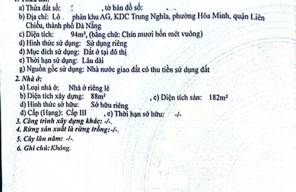 BÁN NHÀ ĐƯỜNG NGUYỄN VIẾT XUÂN – GẦN DIỆN BẾN XE
